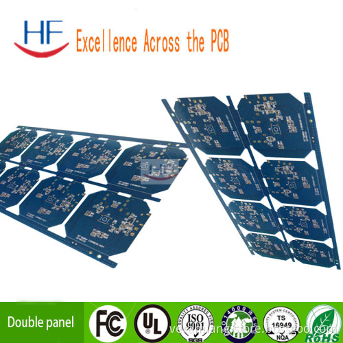 China Hf Customized Fast PCB Fr4 Double Sided PCB Fabrication PCB